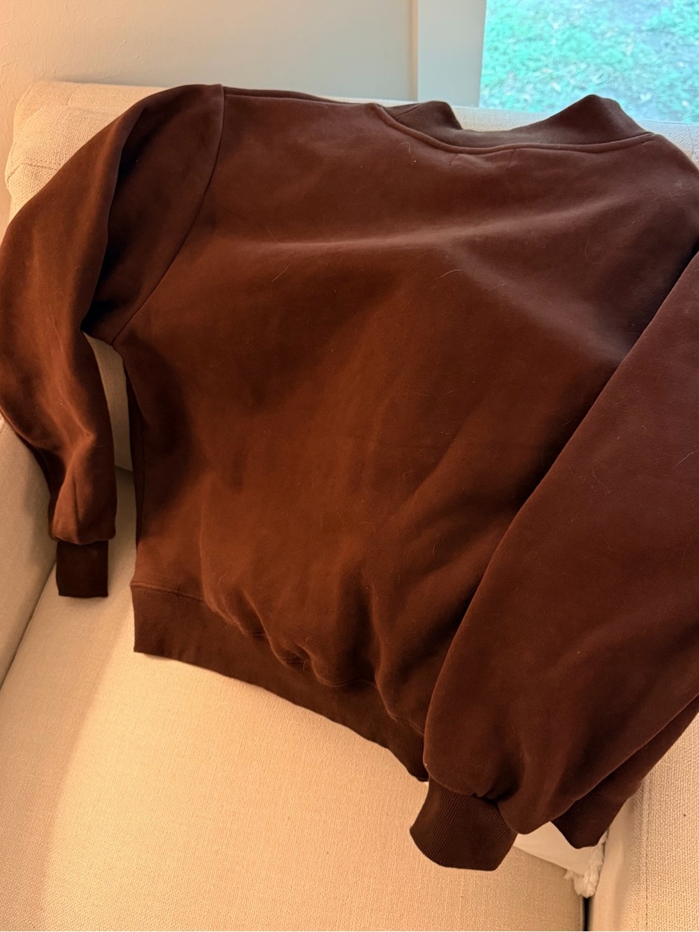 Viral PARKE Mock Neck with Texas Logo - Picture 4 of 5